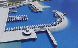 Sredinom rujna počinje gradnja omiške luke