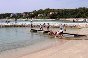 Prva medicinsko-terapeutska plaža na Jadranu