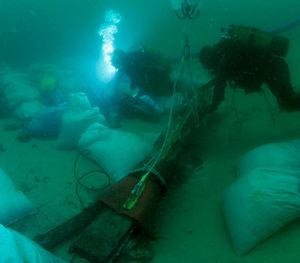Arheolozi u podmorju Paga pronašli lulu i posudu za proizvodnju šećera