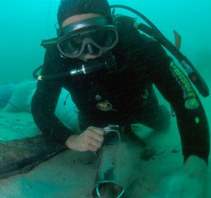 Arheološko otkriće u Istri – More ga je skrivalo 1500 godina!