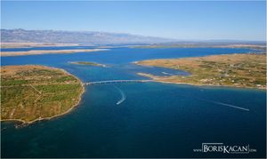 Produbljivanjem kanala ispod virskog mosta, skratit će se plovidba 11 milja