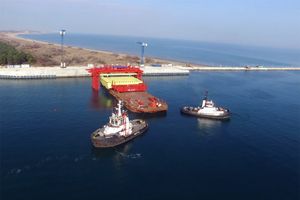 Hrvati opet spašavaju Veneciju: Brodosplit uspješno postavlja prve brane