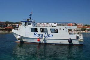 Raspisani natječaji za profitabilnu brodsku liniju Trogir – Slatine – Split
