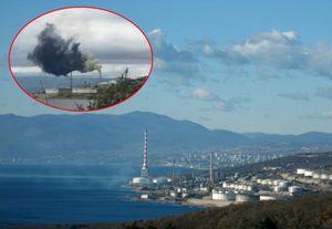Rafinerija nafte Rijeka obavještava građane: “Može doći do pojačane buke i dimljenja”