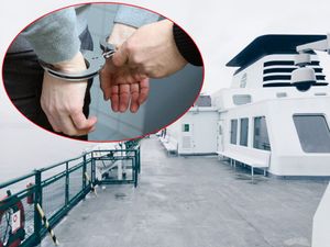 Crnogorski pomorac zbog krijumčarenja kokaina osuđen na zatvorsku kaznu