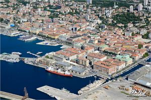 Riječka marina postaje najveća u Hrvatskoj! ACI i Lürssen dobili 30 godina koncesije za megajahte u Porto Barošu