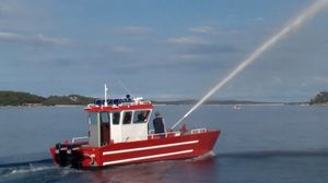 Istarska županija nabavlja vatrogasnu brodicu