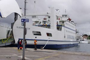 Kapetanu trajekta Vladimir Nazor potvrđen otkaz, jer je postupio prema Pomorskom zakoniku?