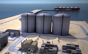 Njemačka će izgraditi dva LNG terminala kako bi smanjila ovisnost o Rusiji