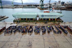 Izvanredna skupština Brodosplita ipak nije održana – Za sad ništa od isplate zadržane dobiti