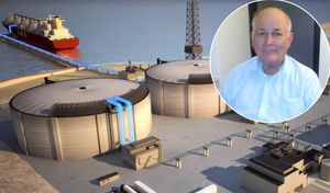 IZUMITELJ I STRUČNJAK HRVATSKOJ NUDI RJEŠENJE: “LNG terminal – da, ali na hrvatski način!”