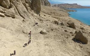 PAG Uskršnji hiking na Drugoj strani mjeseca