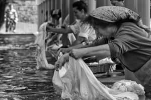 Detalj otrgnut zaboravu: Sjećanje na priješke lavandijere