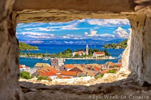 Kampanja Hrvatske turističke zajednice: „Epic Week in Croatia“