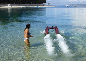 Patentirao dron kojeg nitko neće u Hrvatskoj, ali zato ga Nijemci jedva čekaju!