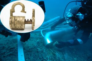 BRODOLOM MIJOKA Probuđena tajna murterskog mora