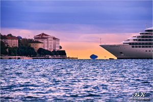 Vikingov kruzer u lipnju stiže u Zadar s cijepljenim putnicima