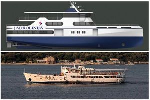 Nova Postira u retro stilu – Jadrolinija uskoro planira zamijeniti zastarjele brodove
