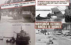 “Februarsko kupanje” u Splitu ima tradiciju staru barem pola stoljeća