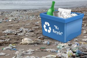 Ova četiri grada na obali i otocima prvi u Hrvatskoj smanjuju plastični otpad