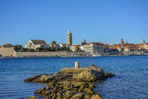 KORONA FREE OTOK Rab nema niti jedan zabilježen slučaj zaraze!