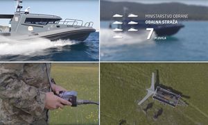 PETAR BARANOVIĆ: “Sredstvima za ribare nabavljena je oprema za vojsku”