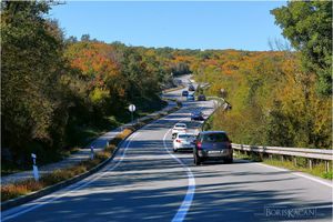 U prometnoj nesreći na otoku Krku poginuo mladić, a sedmero ozlijeđenih