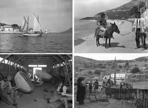 FOTO Korčula između dva svjetska rata iz zbirke Etnografskog muzeja u Beogradu