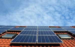 Na Krku čovjeku pokrali solarne ploče