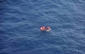 POTVRĐENO JE! Uočena je splav iz satelita