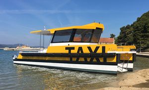 DOMAĆA INOVACIJA “Taxy Cat” putnike može iskrcavati direktno na plažu