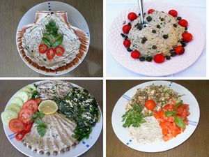 JEDNOSTAVNI DOMAĆI RECEPTI Riblja pašteta