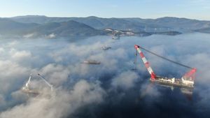 UGLEDNI PORTAL: Pelješki most među najvećim projektima koji povezuju Europu