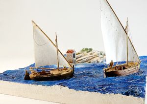 Tragom pomorske baštine 10: Jedrenje –  Romantika ili muka jednog vremena