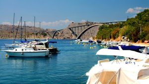 NIČE NOVA TRAJEKTNA LUKA – Za slučajeve zatvaranja mosta Krk