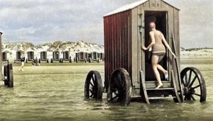 Kad se more počelo koristiti za kupanje i guštanje?