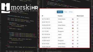 Morski HR bio meta masovnog hakerskog napada iz Sjeverne Amerike