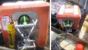 MORH odgovara na naš upit o tajanstvenom uređaju u Jadranu: “Pitajte Veleposlanstvo SAD-a detalje”