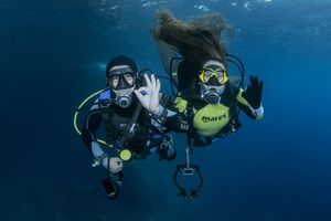 Drugi hrvatski ronilački kongres i velika ekološka akcija čišćenja podmorja na Kvarneru