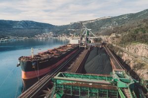 Vozarine za rasute terete na najvišoj razini u zadnjih 13 godina