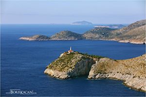 LASTOVO Carski otok