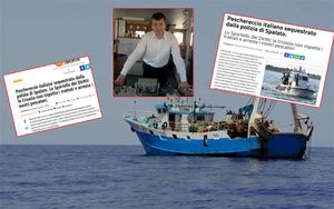 Talijanski mediji: “Imamo pravo ribariti kod Palagruže”, Baranović: “Čisti talijanski imperijalizam!”