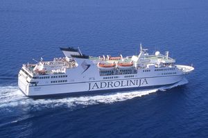 U drugoj polovici listopada ukidaju se putovanja na međunarodnoj liniji Dubrovnik-Bari