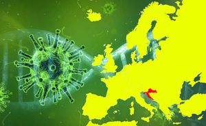 Slovenija i Velika Britanija stavile su Hrvatsku na crvenu listu