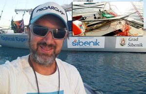 AVANTURA PREKO ATLANTIKA Slomljenim kormilom do karantene na Barbadosu