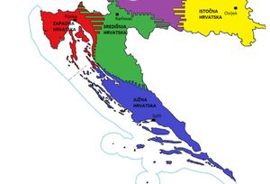 Pranić pojašnjava: “Umjesto 4 županije u Dalmaciji – jedna regija”