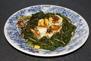 GURMANLUKOM PROTIV KORONE Mišanca ala Buzelaze