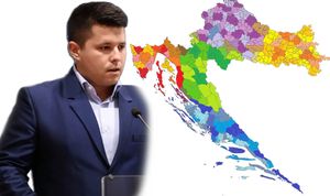 Ante Pranić: “Ukinuti 555 administrativnih cjelina i uvesti 5 regija”