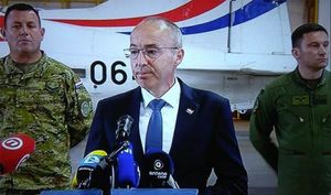 KRSTIČEVIĆ PODNIO OSTAVKU! MORH objavio identitet poginulih pilota