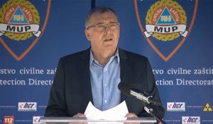 STOŽER: “Imamo 65 novozaraženih, tri osobe su preminule”